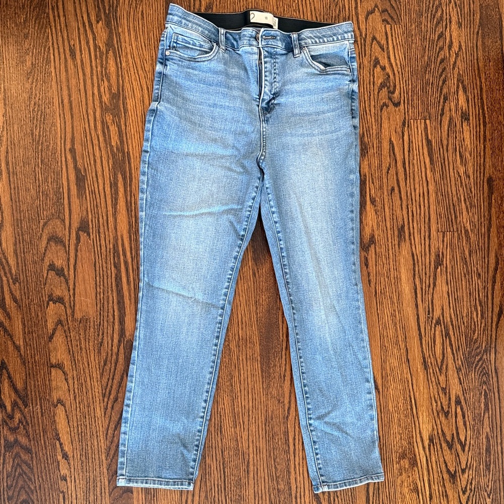 Ricki's Light Blue Skinny Jeans